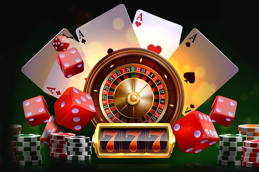 Casino online là gì? 