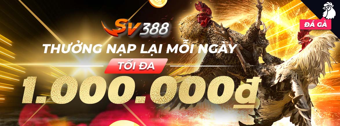 Thưởng 12% nạp lại mỗi ngày tại Casino