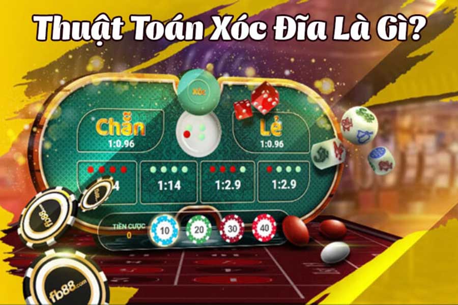 Thuật toán xóc đĩa là gì?