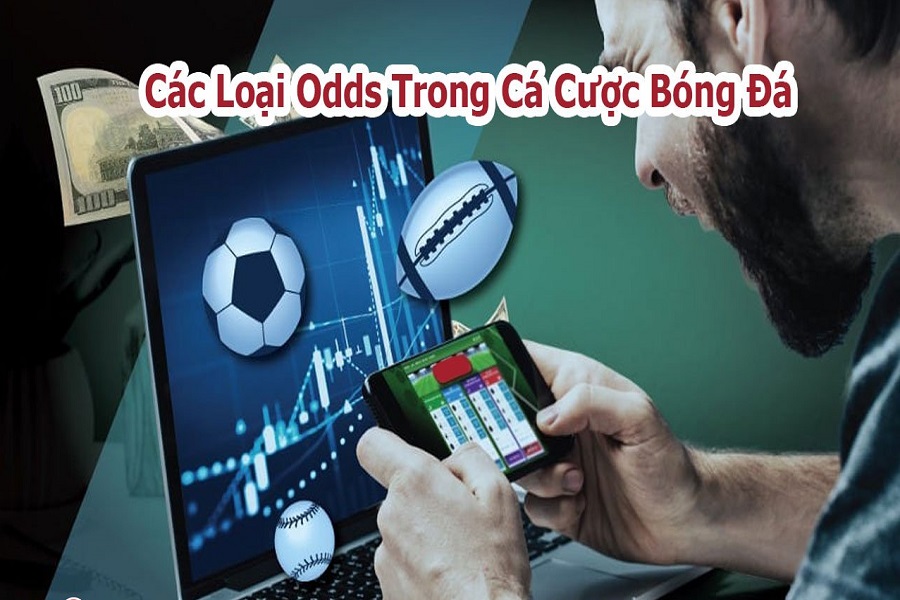 Những loại Odds có trong cá cược