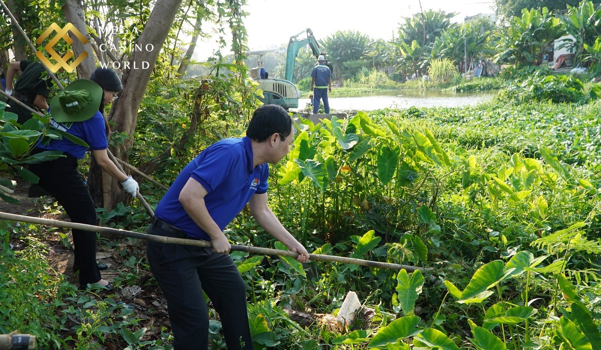 Chương trình Bảo vệ môi trường