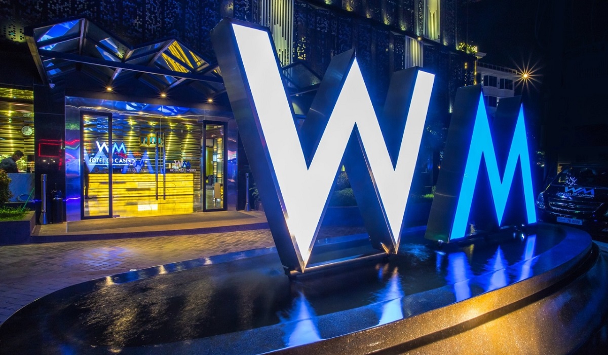 Giới thiệu đôi nét về WM casino